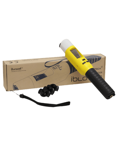 Calibración de Alcoholímetro iBlow10 Sentech
