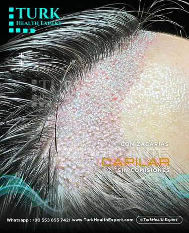 hair transplant turkey