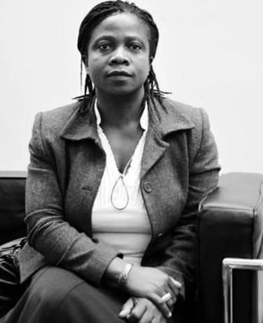 Gloria Peter Ekereuwem