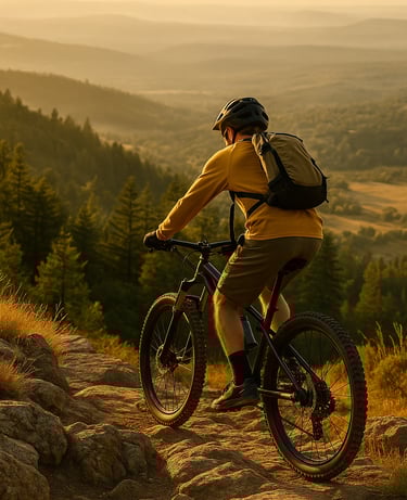 texas mountain biking