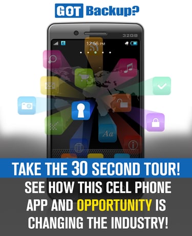 GotBackup cloud storage for the whole family