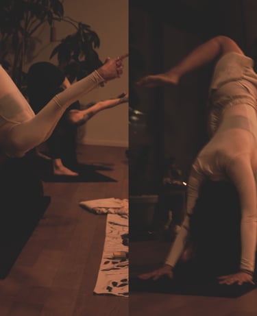 Designed Yoga Retreats The Space In Between Basel Switzerland