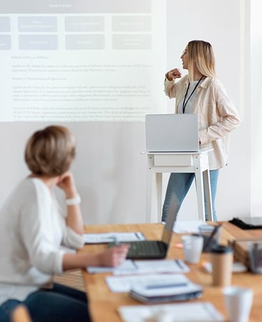 formation lien social