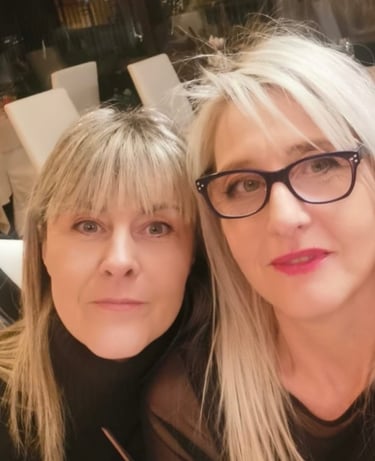Vania e Sabrina Pedron Art & Kolors