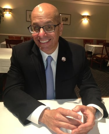 Picture of David D'Arcangelo President & CEO of Arc Angel Communications