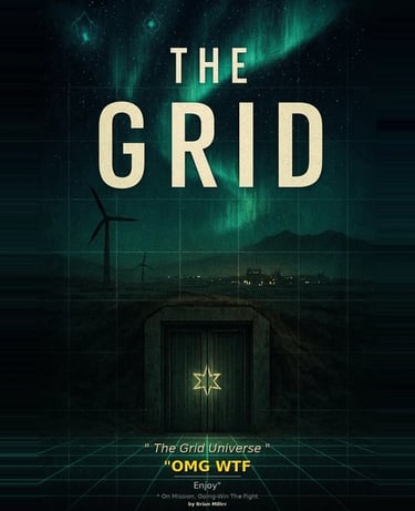 The Grid Cover