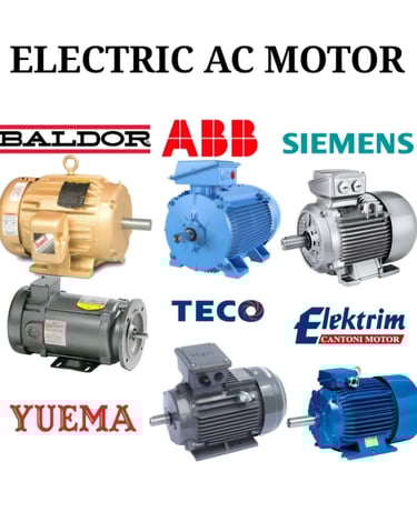Jual Baldor Electric motor, Jual Siemens Electric motor, Jual Hitachi Electric motor