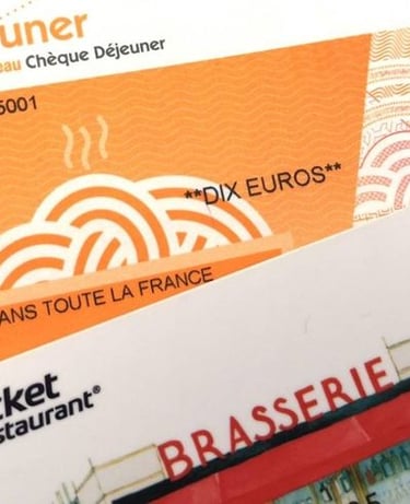 Actualités RH Titres Restaurant et Teletravail