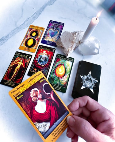 Same-Day Tarot Reading Fast Clear Answers