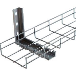 Apply to: support cabletrays on wallFit for:Diameter from3.5mm to 6.0mm,widthfrom 100mm to 300mmIncl