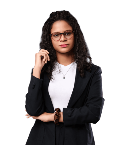 María Regalado, Encargada de Competencias y simulaciones, CEDE-UNPHU