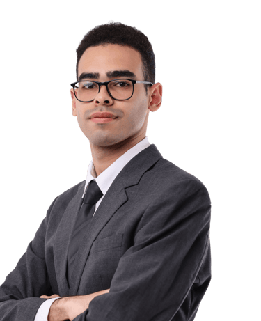 Elvis Díaz, coordinador de Investigación del CEDE UNPHU