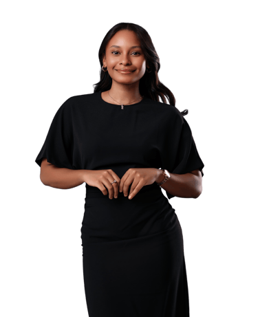 Emely Feliz, Encargada de Relaciones Públicas del CEDE-UNPHU