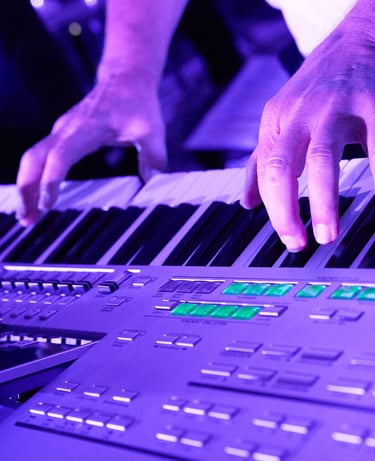 curso teclado principiantes