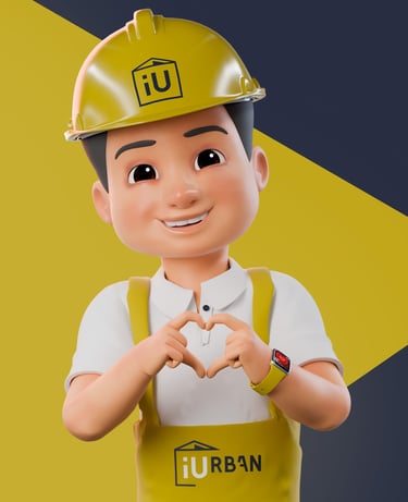 mascote 3D personagem 3D
