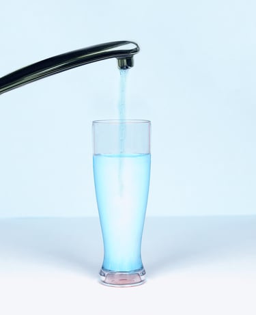 eau adoucie