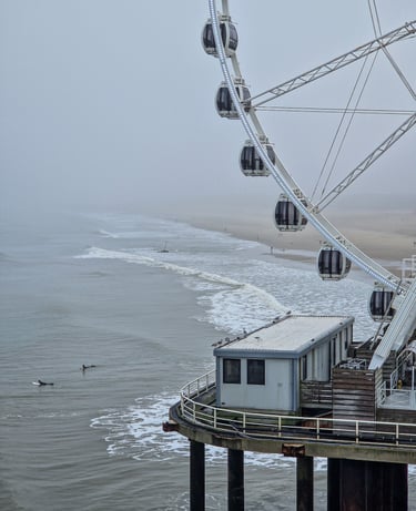 De Pier Scheveningen