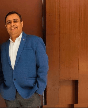 Tejash Thakkar of Apex Consultants