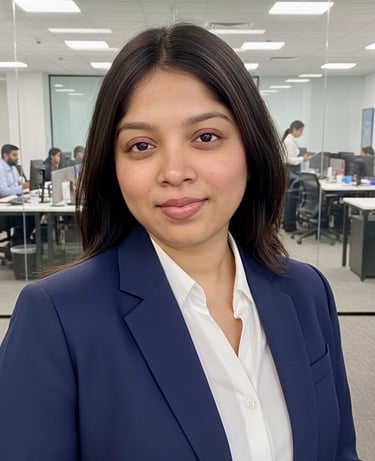 Esha Bhati Co-Founder & COO at PrepHires Ltd India & United Kindom