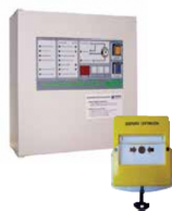Özel Söndürme Sistemi Pano