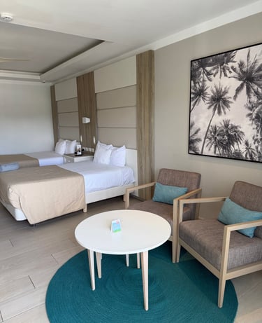 Bahia Principe Luxury Ambar Room