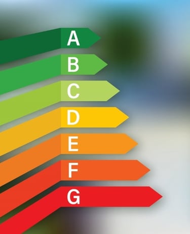 échelle score DPE