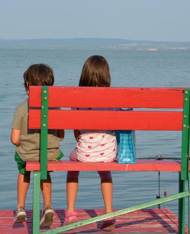 Safety of Children in Water