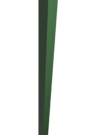 poteau T trous de 7 mm