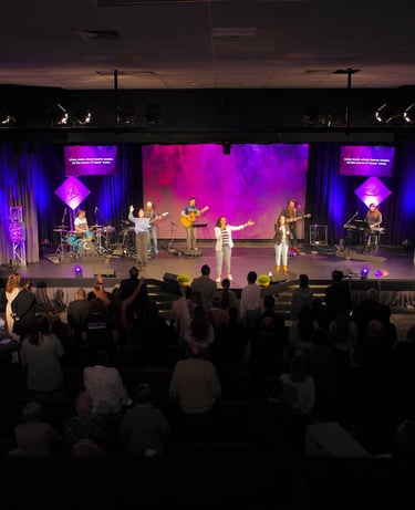 Catalyst Church Brassall