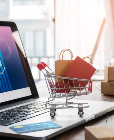 The Digital Factory | E-commerce