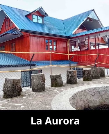 Finca Hotel, La Aurora