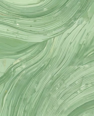 a man riding a skateboard down a street next to tall buildings