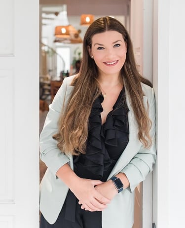 Die Ponytante Angelina