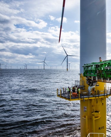 Cyan Renewables - Global Offshore Wind Vessel Operations