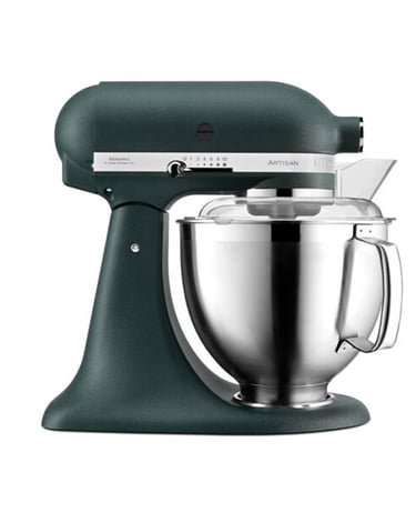 a kitchenaid mixer