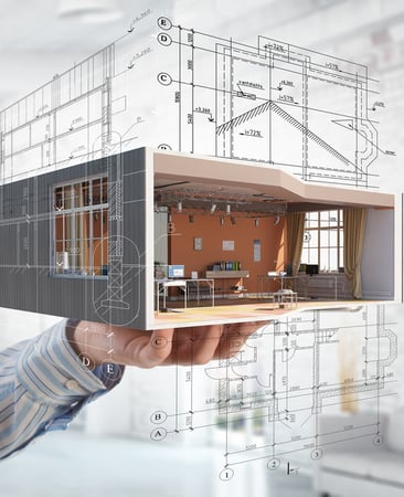 تصميم معماري