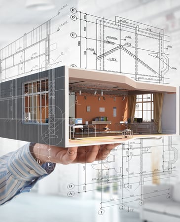 تصميم معماري