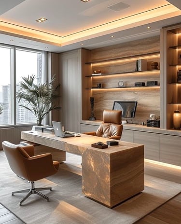 mağaza tasarımı ve tadilatı uygulaması tamamlanmış alan