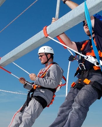 fall protection equipments at manar