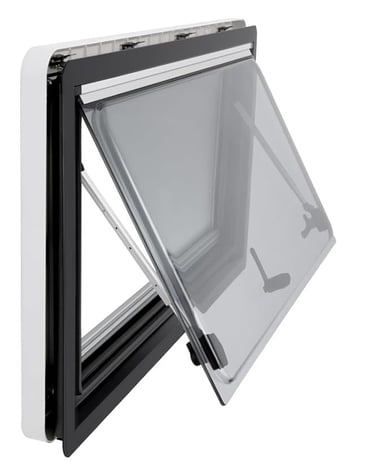  Hinged campervan window
