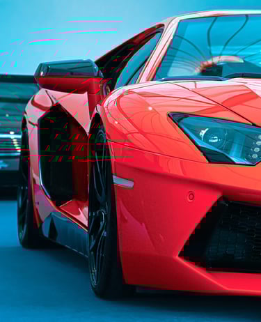 Lamborghini Aventador