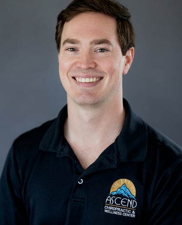 Chiropractor - Logan Yerger