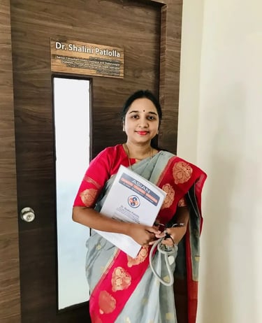 dr.shalini best diabetes doctor in hyderabad