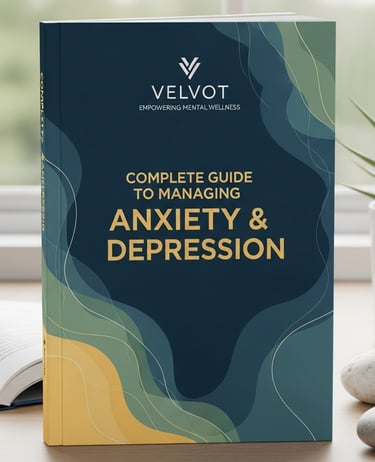 a book with a bookmark and a book on it