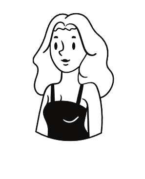 Illustration of a PhD mentor on our graduate school admissions consulting team.