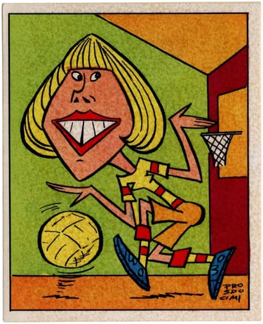 1969 Panini Le Grandi Raccolte Per La Gioventù – Figurine Cantanti #37 Marisa Sannia (Italy)