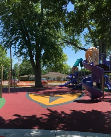 Playground Surfacing