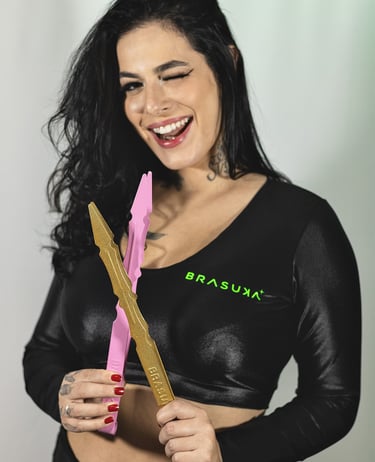 Pegador Brasuka