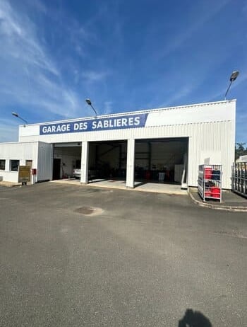 Garage des Sablières à Niort : votre centre d'e réparation et d'entretien auto