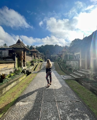 Penglipuran wioska Bali